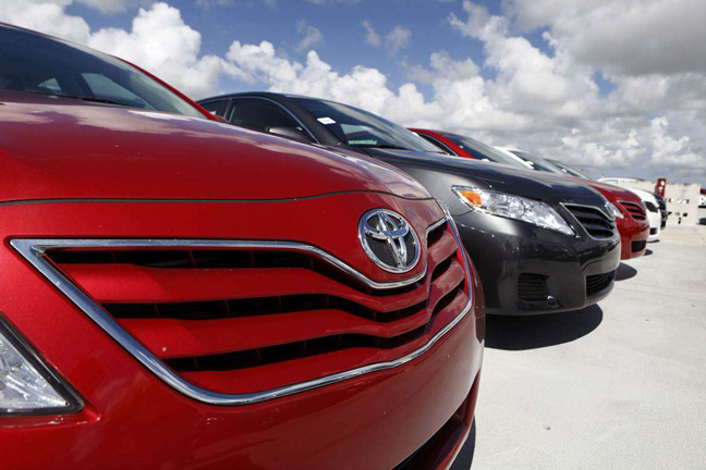 Toyota Özel Servis İzmir 