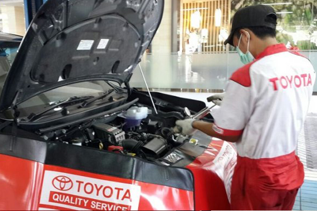 Aksoy Toyota Servis