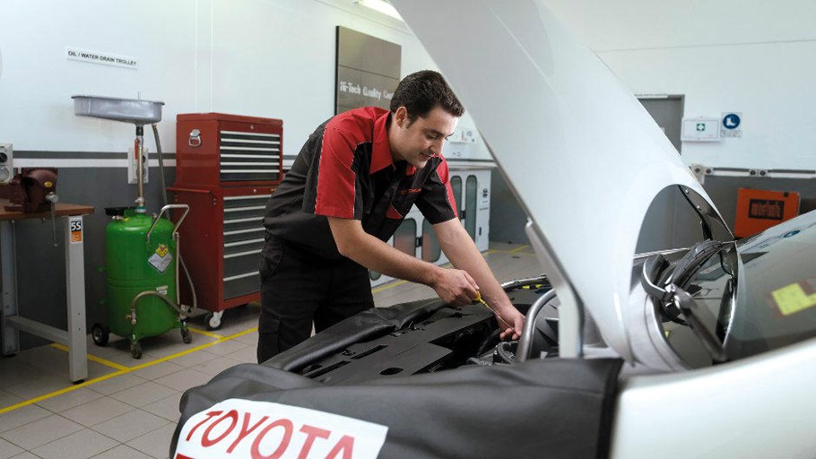 Toyota Servis